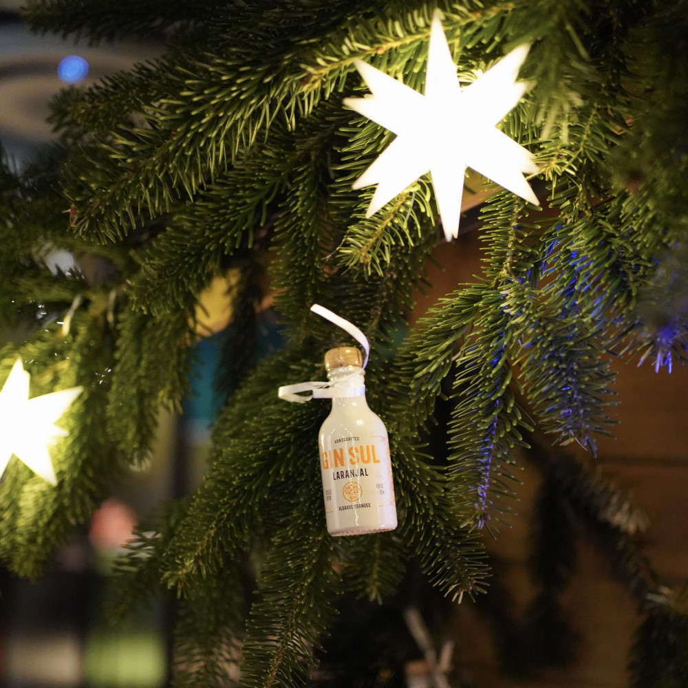 Gin Sul Shot Flasche